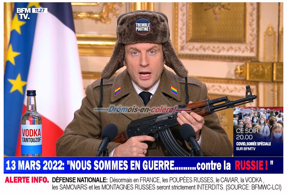 26enColere's tweet photo. Les PROPOS de ce «PRÉSIDENT de la DÉCADENCE»
sont une INSULTE au BON SENS et à notre INTELLIGENCE... https://t.co/5NRkoFJJPw