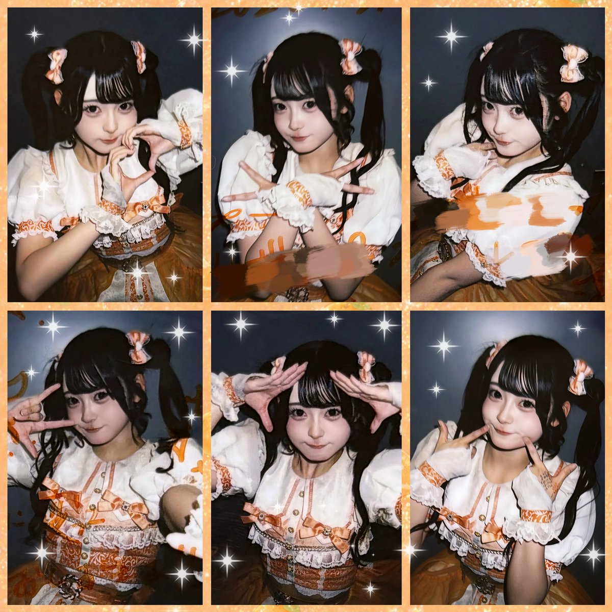 mkmrfvjvvd's tweet photo. 2026.9.19 HEROINES SILVER
そこに存在するきみ自身のことがだいすきなんだよ
喜んでる笑顔とても可愛かったよ
 #みかん収穫中
 #楪みかん https://t.co/E6omcGLdK0