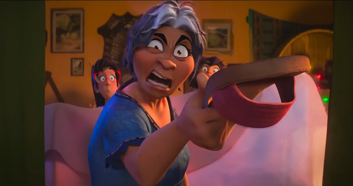 photoartbymm's tweet photo. What happens after this scene made the entire cinema laugh hard. #ForgottenIsland https://t.co/dAPKEpxZhR