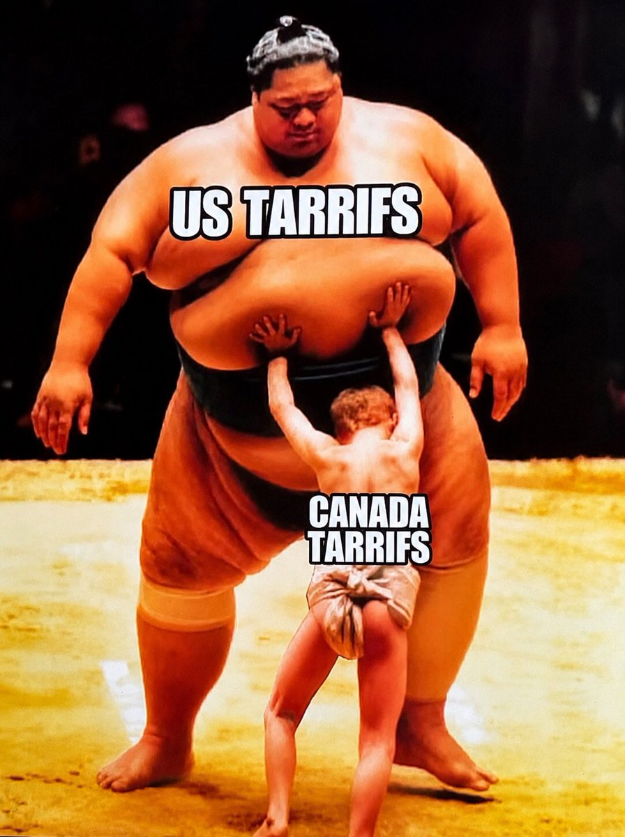 BigDMB2's tweet photo. @FromWhiteRock @harryjsisson 😂 A weak Canadian who thinks we give a crap about anything you say. https://t.co/kNz1gjFDkr