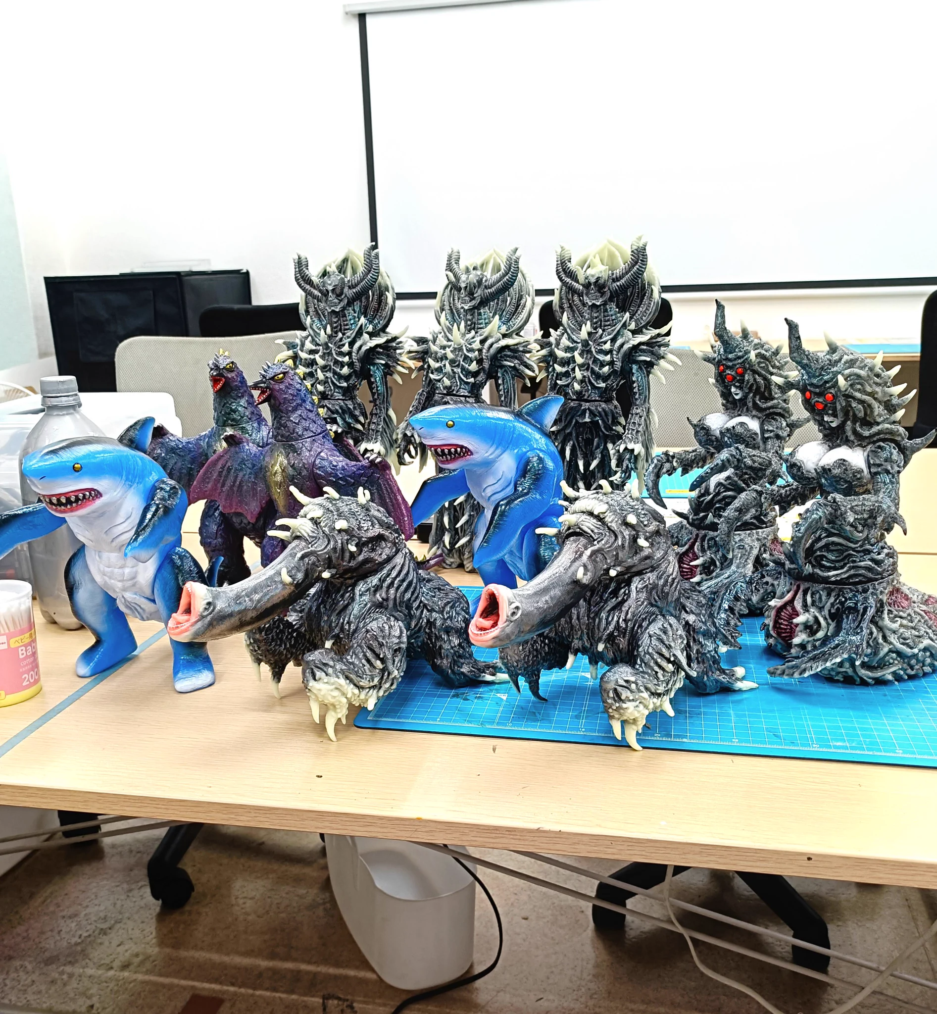 FWカマキラス マーミット製(廃盤) 約20cm KARZWORKS（マーミット） (@Karzworks) / X