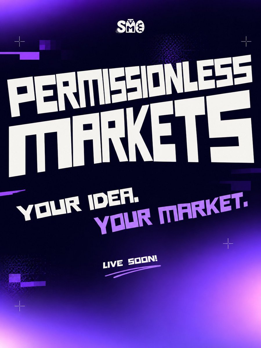 SolanaMemeEx's tweet photo. Your Idea. Your Market.

Soon.

https://t.co/gBGGY2LIe2 https://t.co/88GLRNPWuX