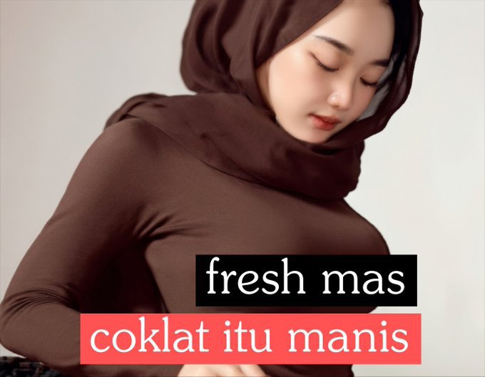 merrlinz9's tweet photo. Coklat itu manis

https://t.co/dVZHvqChYJ

https://t.co/PvtlCGcUwJ

https://t.co/C6UdXhiDfQ https://t.co/2hwK28Fg4N