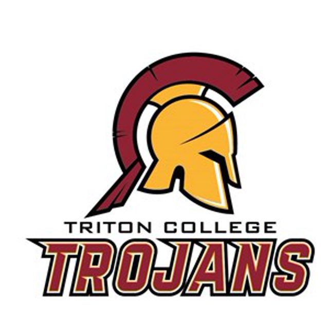 Delvitov's tweet photo. After a great conversation with Coach Rob Holloway, I am blessed to receive an offer from Triton College. https://t.co/H30uUriqk2