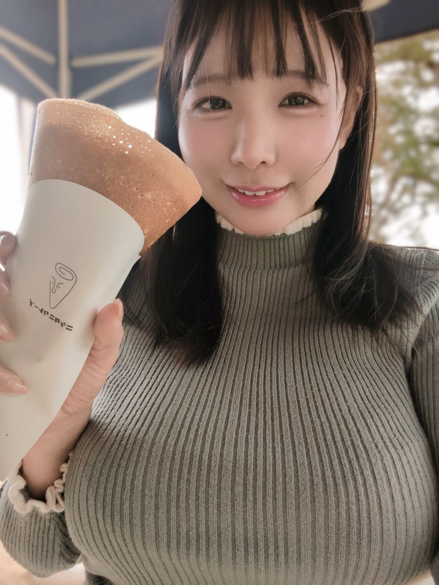 misaki_1207a's tweet photo. もちもち生地のクレープがおいしかったです…☺️♡ https://t.co/8o1nfBMANk