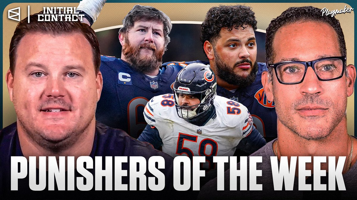 initialcontact's tweet photo. Our PUNISHERS of the Week👀

🚨NEW VIDEO OUT NOW🚨

https://t.co/zZMnyxgBAK https://t.co/3MWFAsqLAL
