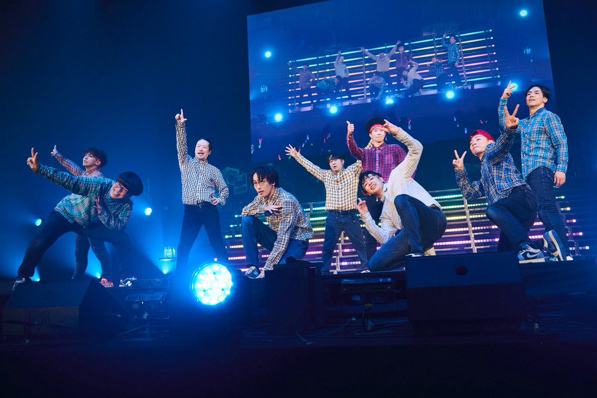 RAB_CREW's tweet photo. 【ありがとうございました！🙇‍♂️✨️】

THE REAL AKIBA BOYZ ONEMAN LIVE 2026 
“あきば3150”

ご来場・ご視聴いただきありがとうございました！！

2度目の東京体育館、みんなと最高の時間を共有できて、まさに3150（最高）な1日になりました✨
ぜひ、アーカイブで何度でも最高の時間を楽しんでください！！

▼配信アーカイブはこちら！ 
9月27日（日）19:00まで販売中
🔗https://t.co/f2rEcXOUdP

 #リアルアキバボーイズ東京体育館 

📸photo by
AYATO.
藤森勇気
Jason Halayko