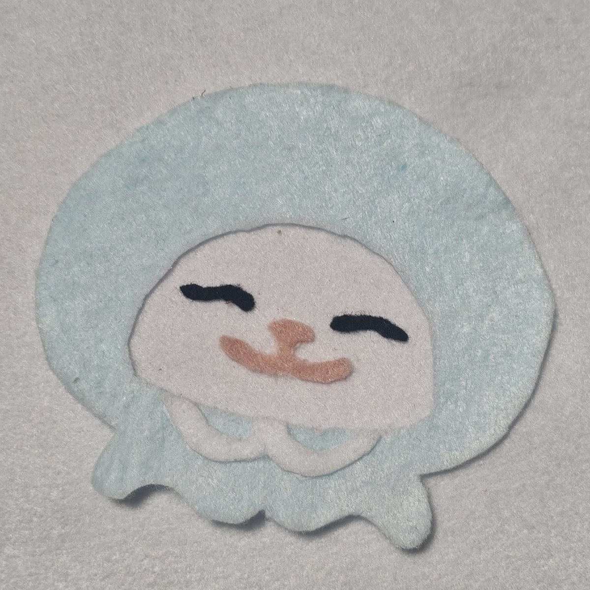 oO_cst_fzp_oO's tweet photo. TWIMI 🌟 ̖́-
Made of felt
#TWS #투어스 #247WithUs
#TWIMI #투위미 https://t.co/ELixIXVwJX