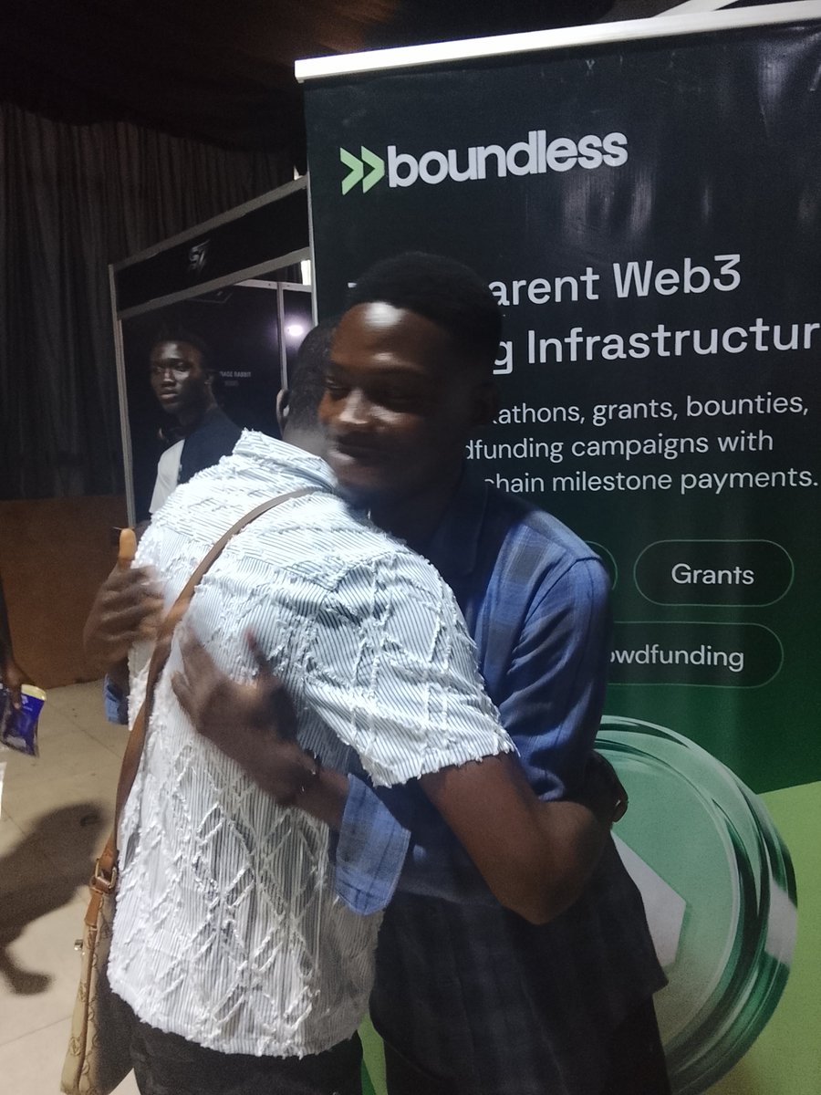Henrify_dev's tweet photo. I am Boundless 🔥🔥 https://t.co/nFOtDa7tUE