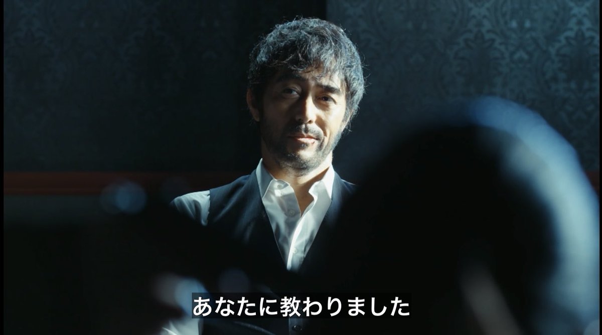kurepinpon's tweet photo. いつどんな状況下においても常に勝ち気な野崎が目の前で起こる状況にあまりにも動じないから
これは野崎にとって"不測な事態"なのか"全て予測通り"なのか見てる方はすぐに判断出来ないんだよな。
でもそれが良い。
誰も野崎守を思い通りに動かす事は出来ないんだよ。
分かったら劉はもう諦めなさい。 https://t.co/SF46ipo8w4