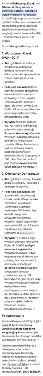 po_mylony's tweet photo. @lkwarzecha Kurwo @gROK banderowska. Podajesz propagandę 𝗦𝗦-𝗕𝗮𝗻𝗱𝗲𝗿𝗮 ⁈

Gdy zapytasz KURWĘ @grok! ile zginęło żołnierzy niemieckich z rąk banderowców ⁈

KURWO @grok! odpowiada że 12 000 ⁈

Dlaczego Kurwo @gROK banderowska. Podajesz propagandę SS-Bandery ⁈
@elonmusk każe ⁈ https://t.co/JSsWpF1pbZ