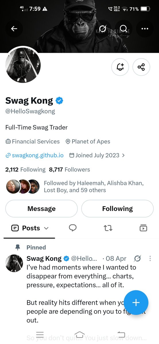 tradelike_major's tweet photo. @HelloSwagkong @Orionfundedcom @OrionAffiliates All steps Done Sir 👍💯 https://t.co/VHcUMyPXnU