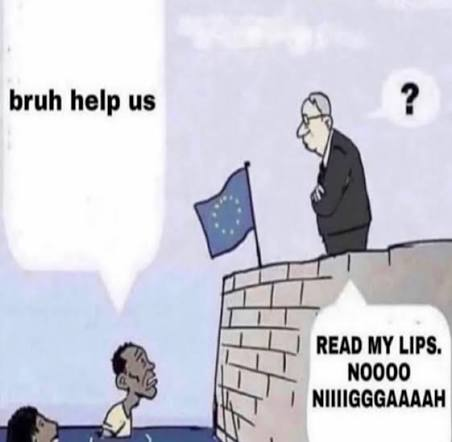 ShitpostRock's tweet photo. The ''most insane anti immigration policies on the planet'' in question: https://t.co/ULU90ARF0r
