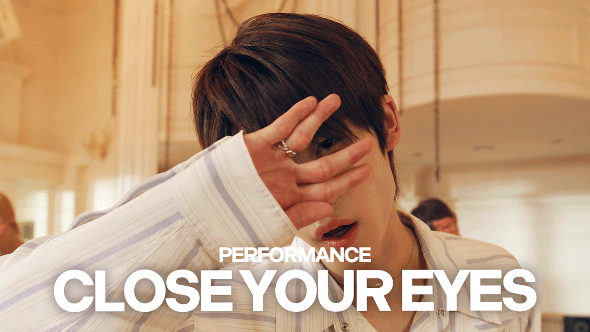 stagewemake's tweet photo. CLOSE YOUR EYES (클로즈 유어 아이즈) ‘Open Your Eyes’ | STAGE WE MAKE | 4K

▶️https://t.co/dt6FV4Inbr
@closeyoureyes_7

#STAGEWEMAKE #CLOSEYOUREYES #클로즈유어아이즈 https://t.co/ncuebGF2mE