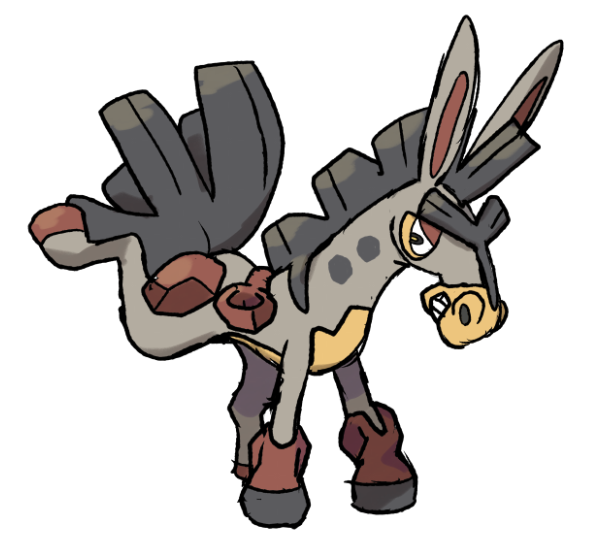 formigaartz's tweet photo. Monster Sketches Requests commissioned by @Midwestria_Pkmn 🌾

Glicular, Gliscor evolution.
Trolyss, Falinks evolution.
Mudbuck, Mudbray alternative evolution. https://t.co/AwMv5X9hSa