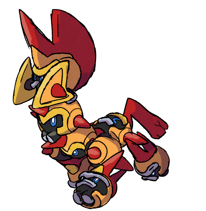 formigaartz's tweet photo. Monster Sketches Requests commissioned by @Midwestria_Pkmn 🌾

Glicular, Gliscor evolution.
Trolyss, Falinks evolution.
Mudbuck, Mudbray alternative evolution. https://t.co/AwMv5X9hSa