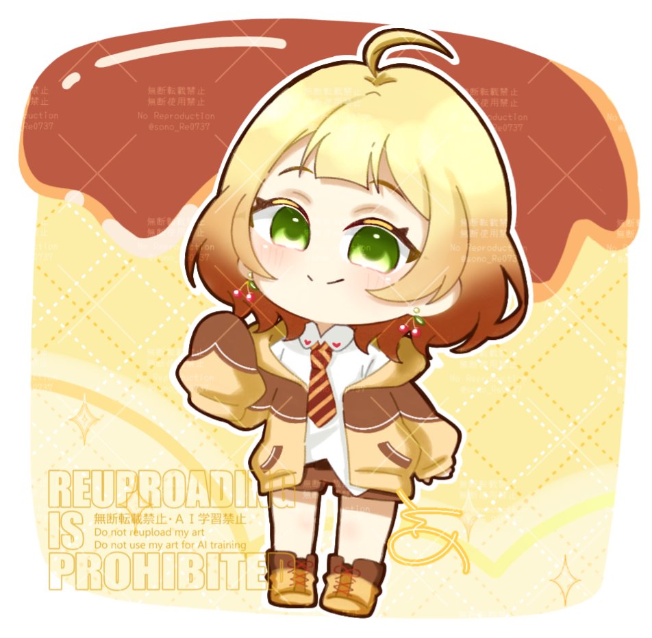 sono_Re0737's tweet photo. #秋の創作クラスタフォロー祭り
#絵柄が好みって人にフォローされたい

デフォルメばかり描くしがない絵描きです！
1次も2次もごちゃまぜ雑多創作垢ですが良ければぜひ…！！ https://t.co/wfmLHfhZay