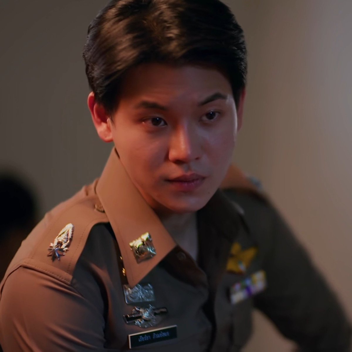 yinwar_hevs's tweet photo. Thear at home       Thear at work

PIL SERIES EP2
#PoliceinLoveEP2 https://t.co/1NIp0iKDyq
