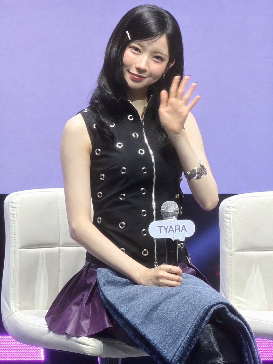 enamiasanews's tweet photo. Barbie coded 🤩💗

Our Renogirl is Coming to Jakarta 
#OPPOBABYMONSTERFANMEETUP
#OppoReno16Series
#ENAMIASA #BABYMONSTER https://t.co/Imgb20Xb01