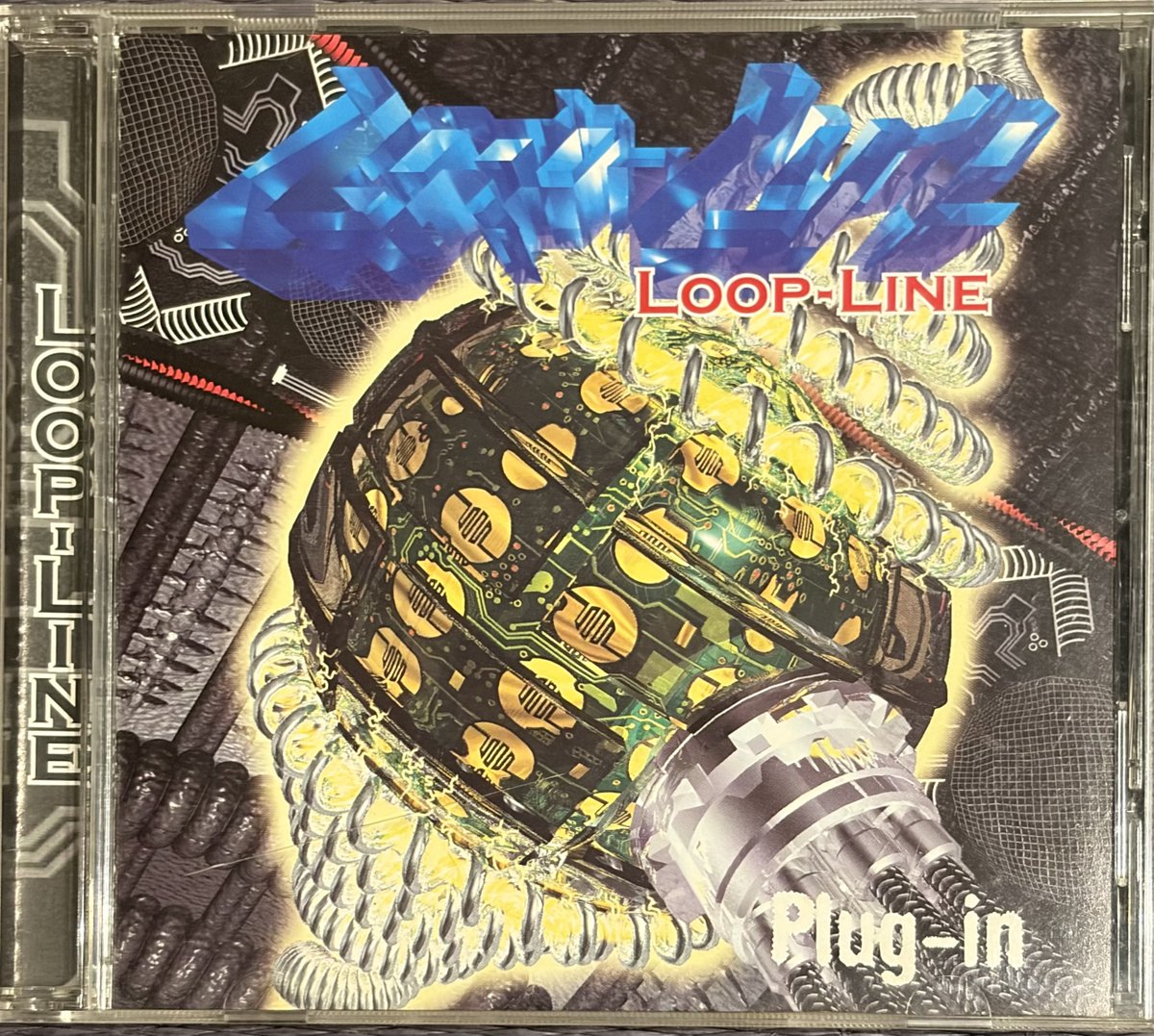 beta_tetsu's tweet photo. 2002年頃のミクスチャーバンド「Loop-Line」の���の後の活動や近況をご存知の方いませんか？名盤『PLUG-IN』やBECKトリビ��ートの「Flow」が今も大好きで探しています！ #LoopLine #PLUGIN #BECK #ミクスチャー #東高円寺20000V
(↓に続く) https://t.co/k3cdpUvQQx