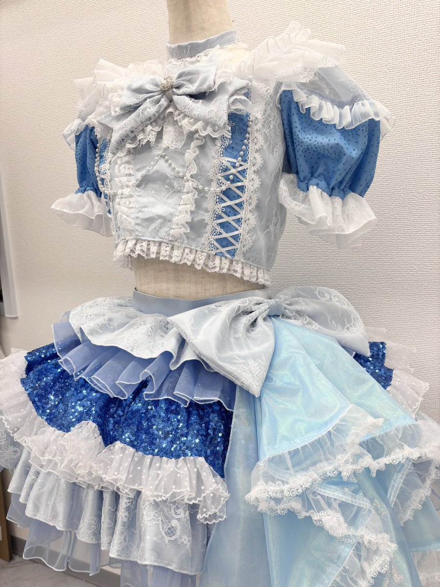 annaaile1's tweet photo. log you 新衣装🪡
竹内月音ちゃん🩵 https://t.co/NtOFUDL1qd