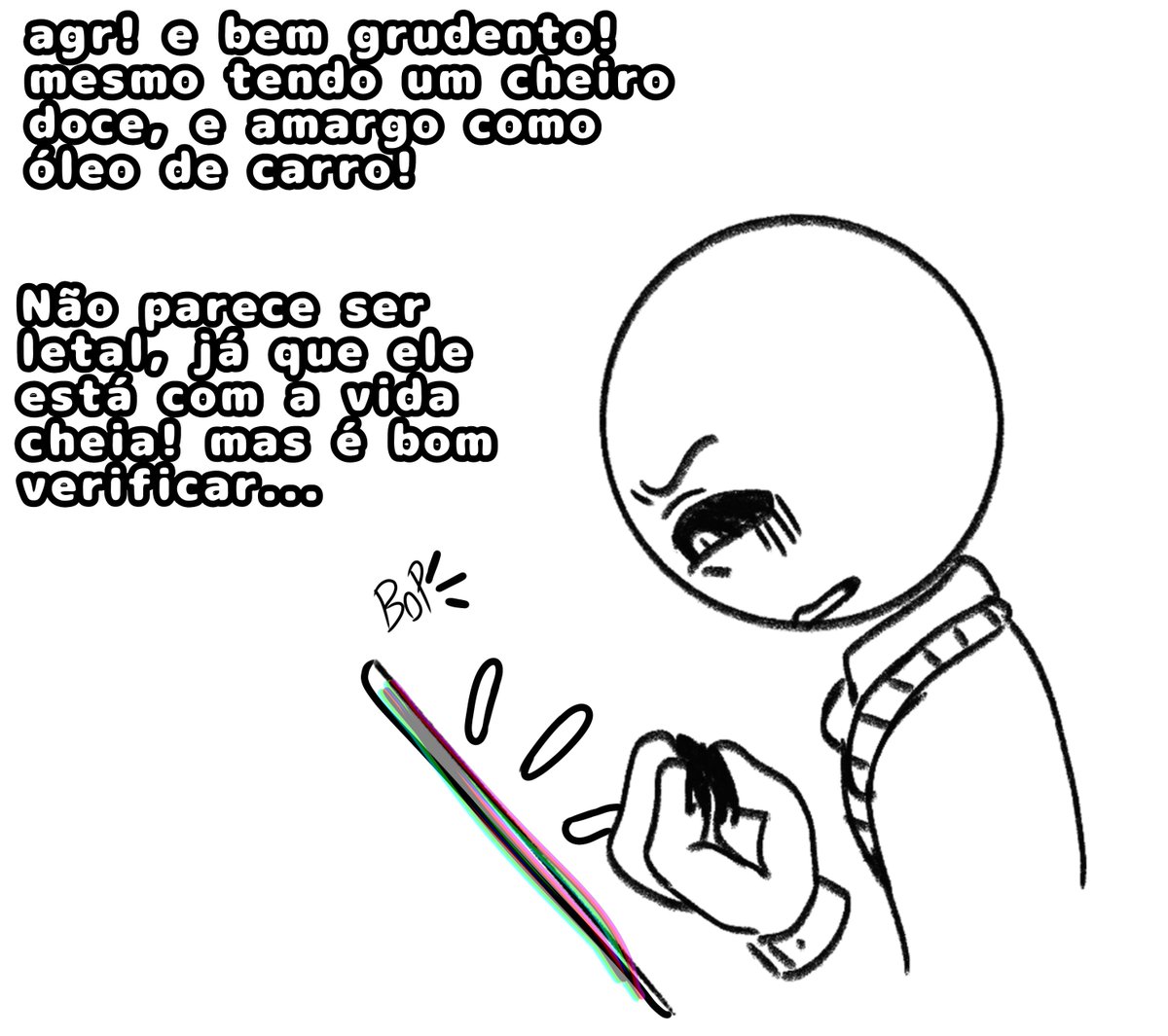 n0jimi193's tweet photo. (8/12) Poção, eu já vo postar a parte 12 de uma vez, pq eu demorei tipo, duas semanas pra ru fazer, agr eu tô com pessoa na consciência
#Mob #verityᵀᴹ #Mobty https://t.co/1FrKhm9JVT