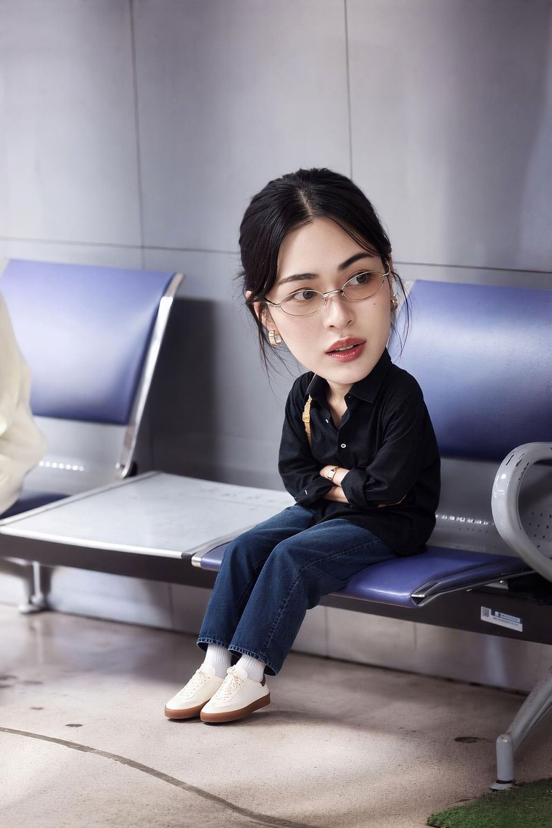 the_n_paranoid's tweet photo. Look, it’s ook! How cute 🥹🤏🏻@linglingsirilak 

#LingOrm #หลิงออม‌ 
#Linglingkwong #หลิงหลิงคอง https://t.co/COBQCtW7lA