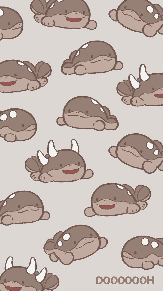 0_i_chan's tweet photo. もちろんドオーもかわいい https://t.co/h4Ro3dRR2L