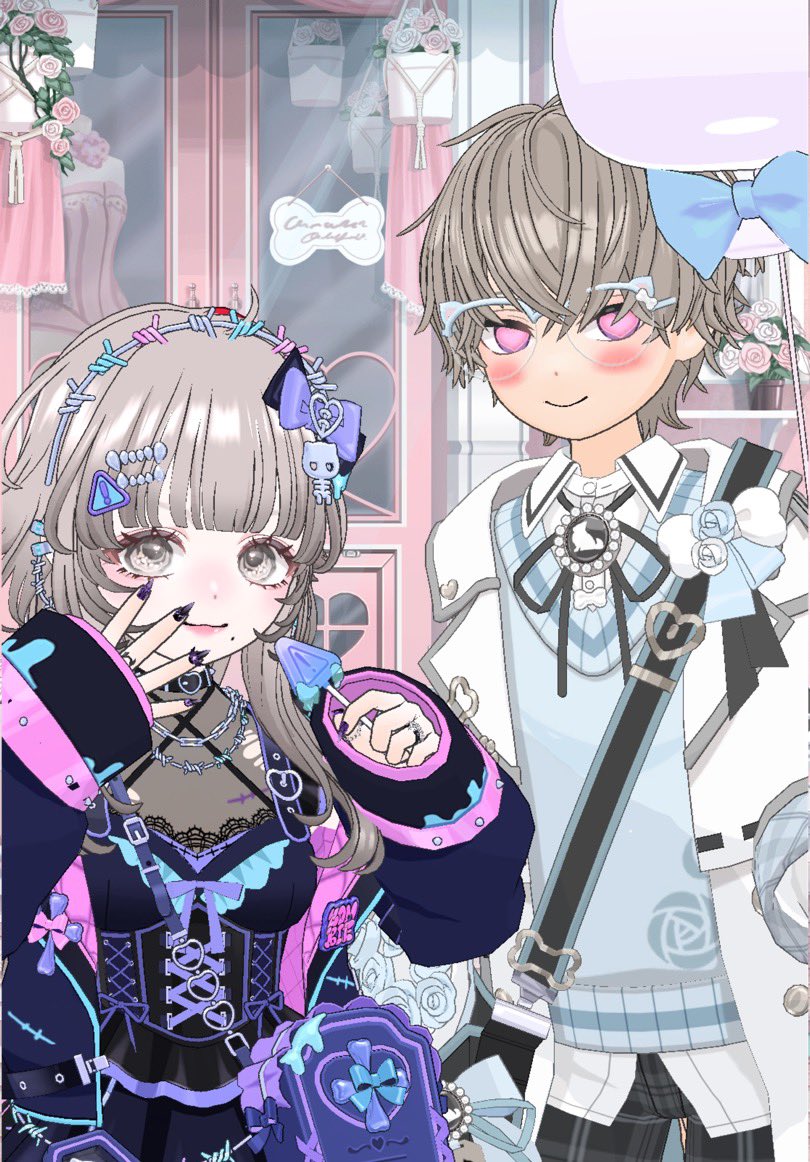 Nassu0428's tweet photo. 気まぐれでつけた配信だったのにいっぱい投げてくれた！？🐈‍⬛

ずーっとだいすきな、@nekoha_Avvy に推されて（自意識過剰）感無量🙃
もう少しで1年だって！！

🍆のことは嫌いになっても、俺のことはずーっと大好きでいてね？

ありがと🍆🐈‍⬛🩷 https://t.co/69sQXkgy38