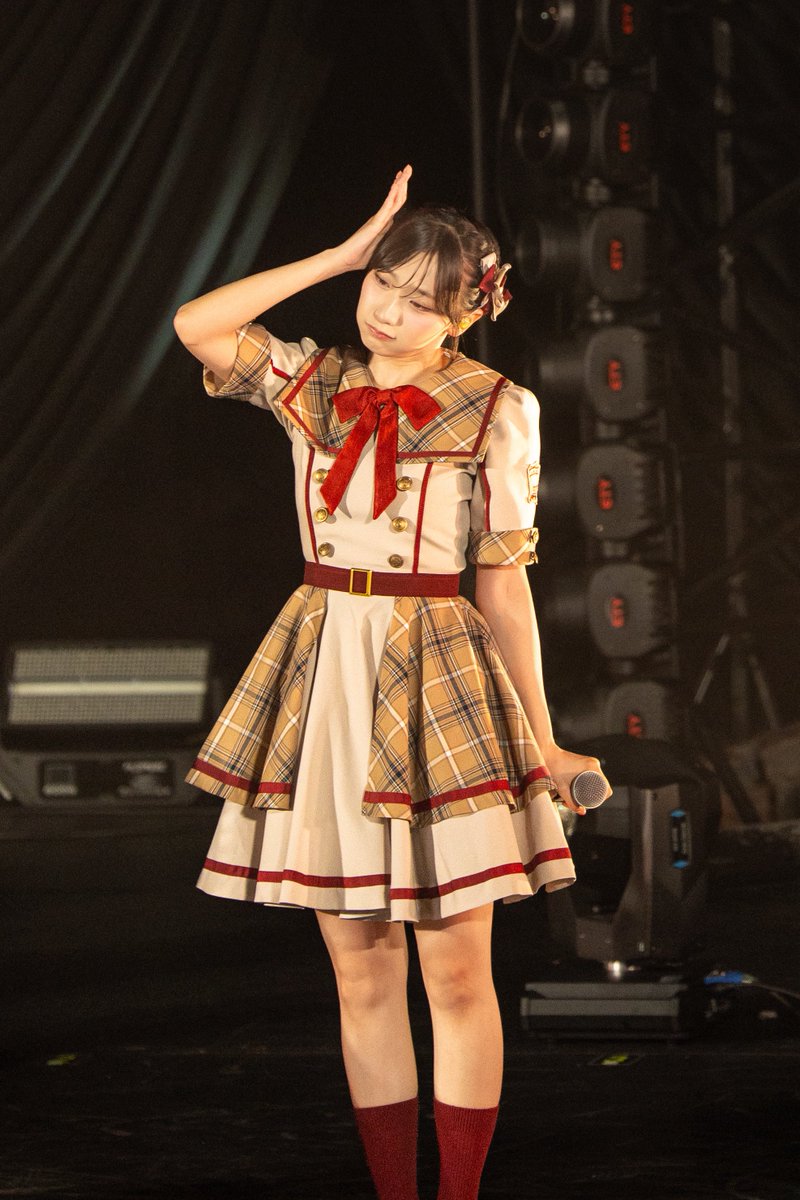 Ninben_n's tweet photo. 2026.9.13
高嶺のなでしこ ワンマンライブ 
〜CROWNED IN BLOOM〜
at Shibuya LOVEZ

城月菜央 ちゃん(@nao_kizuki )

#高嶺のなでしこ
#たかねこ 
#気づいて城月
#カメねこ https://t.co/wOZ3ye3Rht