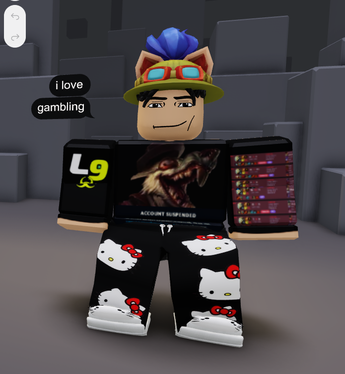 stichexd's tweet photo. league so shit rn, we back on roblox https://t.co/SqexO0os12