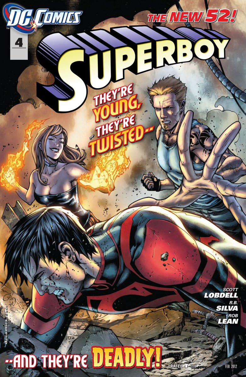 dctrinity90s's tweet photo. The New Kid Of Steel (Kon-El II) Prime Earth Date: February 2012 - Storylines/Events: Wise Men Need Not Apply #KonEl2 https://t.co/Rac6L8lhtv