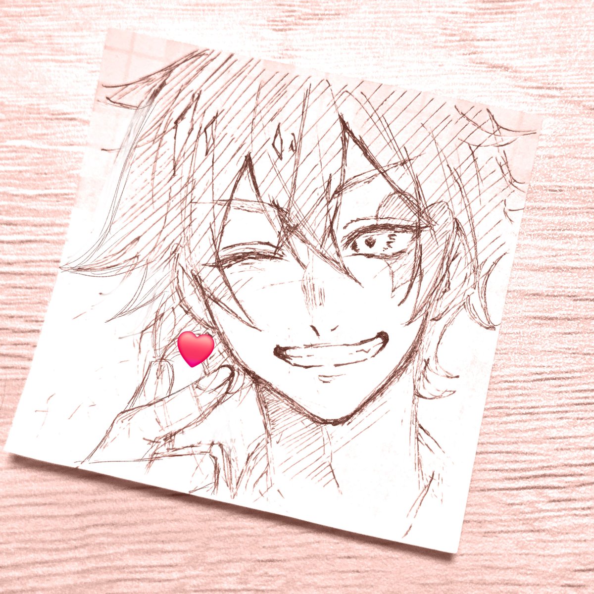 luu_1105's tweet photo. 使わない大量のミニ折り紙があるので落書き
❤ https://t.co/olPmkrCAC8