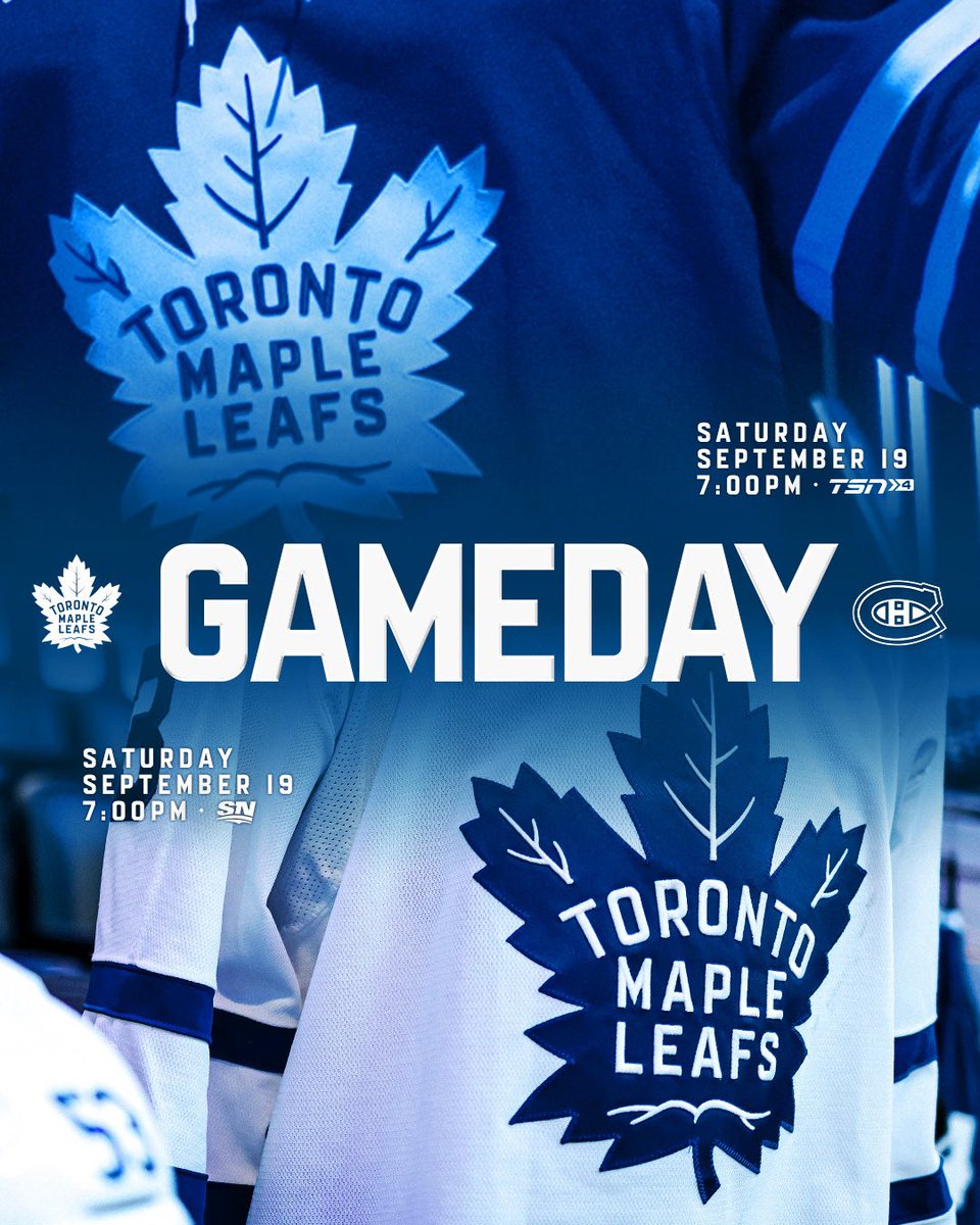 MapleLeafs's tweet photo. What’s better than one Gada Mey?

Two Gada Mey!!!! https://t.co/Xmd5rkqtCm
