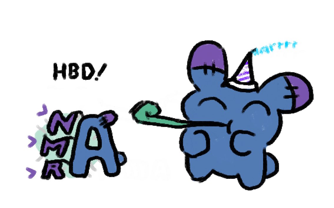 MixJ143's tweet photo. @namara074 お誕生日おめでとうございます🎊
毎度強烈ながら美しい色使いの絵が本当に💡の世界観とドンピシャですごく良いです✨

そしていつも遊んでくれて感謝🤩また共に山越えしましょう〜
ささやかながらこれを... https://t.co/tXPy2MNuhz