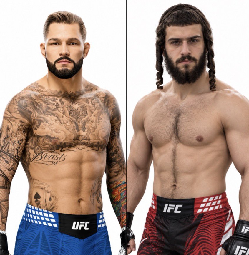 IFC_dunkle's tweet photo. Leo Brabado (2-3) will fight Herschel Silverstein (0-0) at #IFC37 on October 1st. #LWBout https://t.co/lR9pN18bqf
