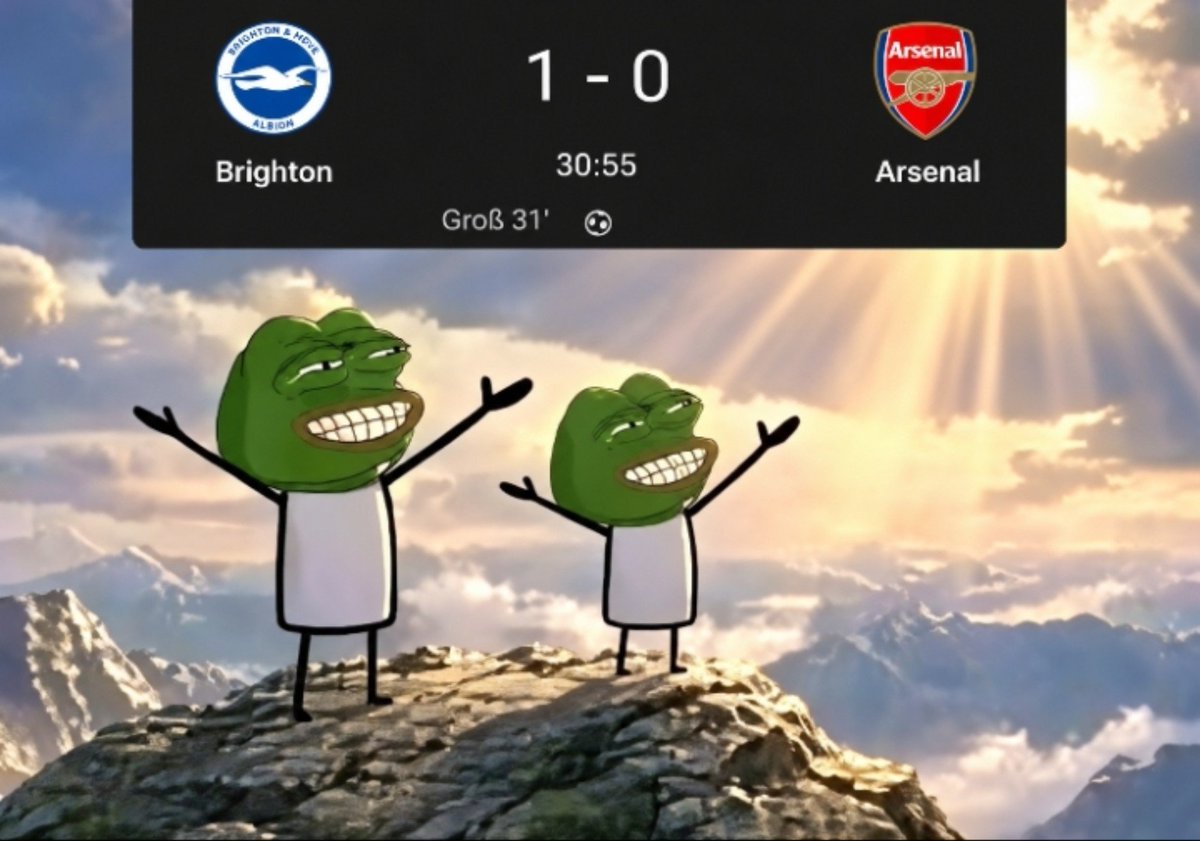 Consolerq1sxa's tweet photo. Brighton please do this one for us💯✍️ https://t.co/h3qsZSKm7V