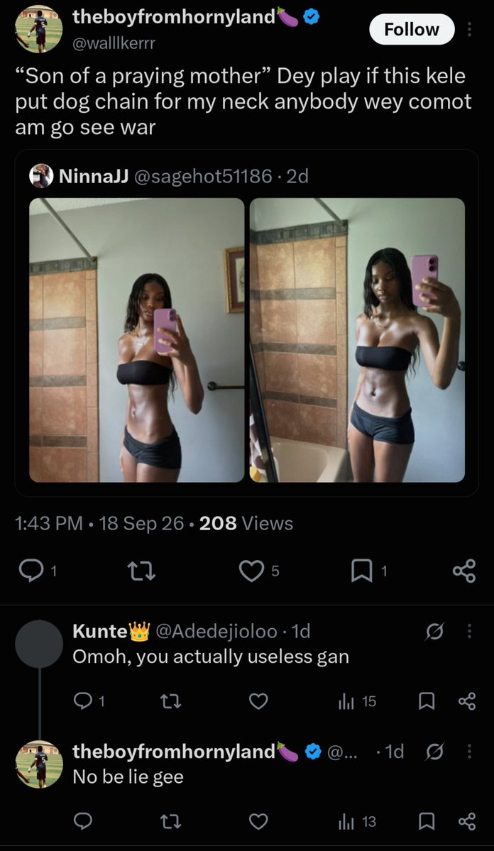 MMarlikit's tweet photo. @walllkerrr You repeated it twice, D!ckhead, but you said it was a joke. These are your quotes, hustling for cats to lick, yet you claimed you’re not a cat licker, numbskull. You’re just a woman wrapper with nothing but oxygen for a brain, defending another nitwit who’s attention starved. https://t.co/UAMf4afDwD