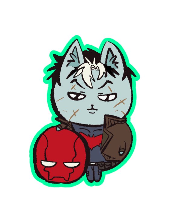 Gotham_KTown's tweet photo. 치이제토
#jasontodd https://t.co/2az7FMSv88