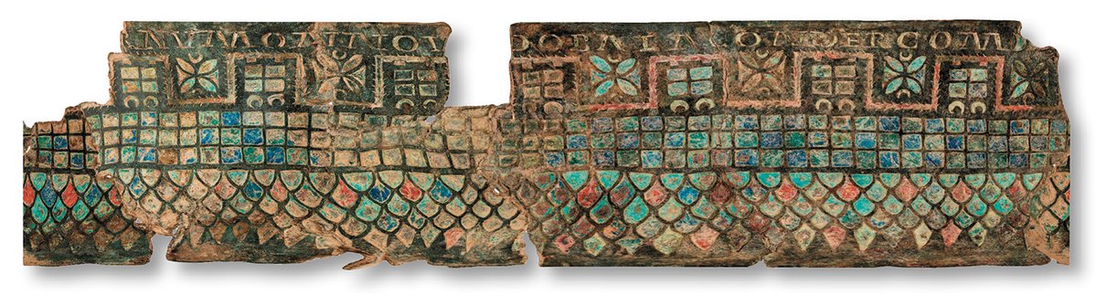 archaeologymag's tweet photo. One Roman soldier headed home to sunny Spain after a tour of duty at Hadrian’s Wall, but he had fond enough memories of his time on the cold, damp frontier that he had a keepsake of his time in Britain made ...

https://t.co/MjWh6bTynA https://t.co/0siaLl9wLr