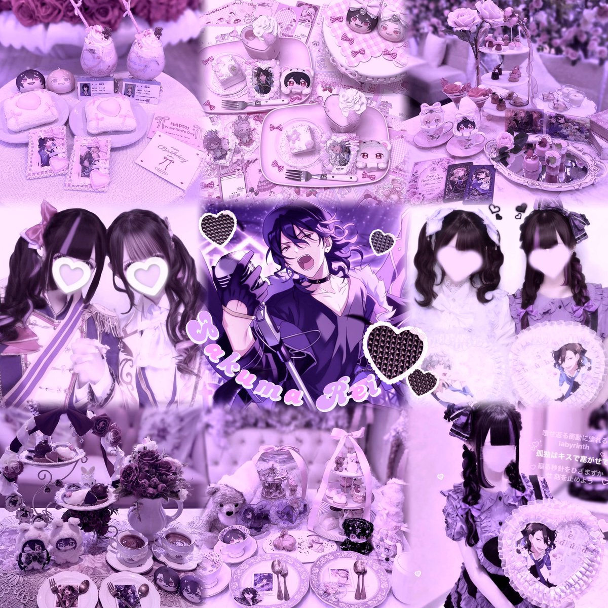 re1_nyaan's tweet photo. ♡朔間零くん←世界で1番大好きな人♡

界隈問わず大好きな人に一途な方と友達になりたいですꈍ ꈍ♡

꒰⑅https://t.co/8Z0ctjyGjX ⑅꒱

 #あんスタ夢女子さんと繋がりたい
 #あんスタ好きさんと繋がりたい
 #他界隈夢女子さんと繋がりたい https://t.co/4cLIOKlnQ7