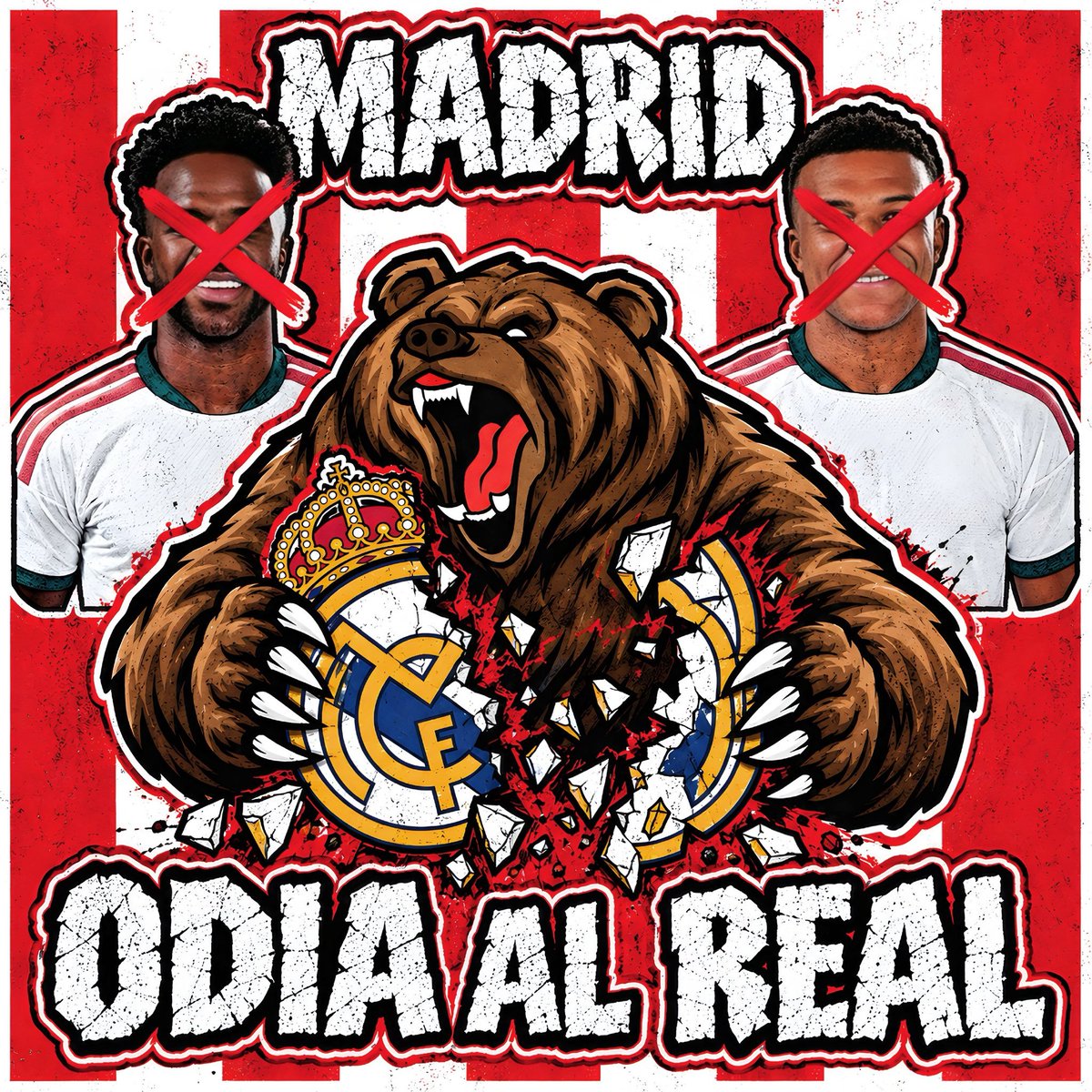 Reycholosimeone's tweet photo. Se acerca el derbi https://t.co/CbOkP8d5Q9