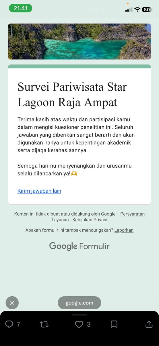 fazaaa490804's tweet photo. @Rarraaaa15 done kakk https://t.co/QI6EVfrO9o