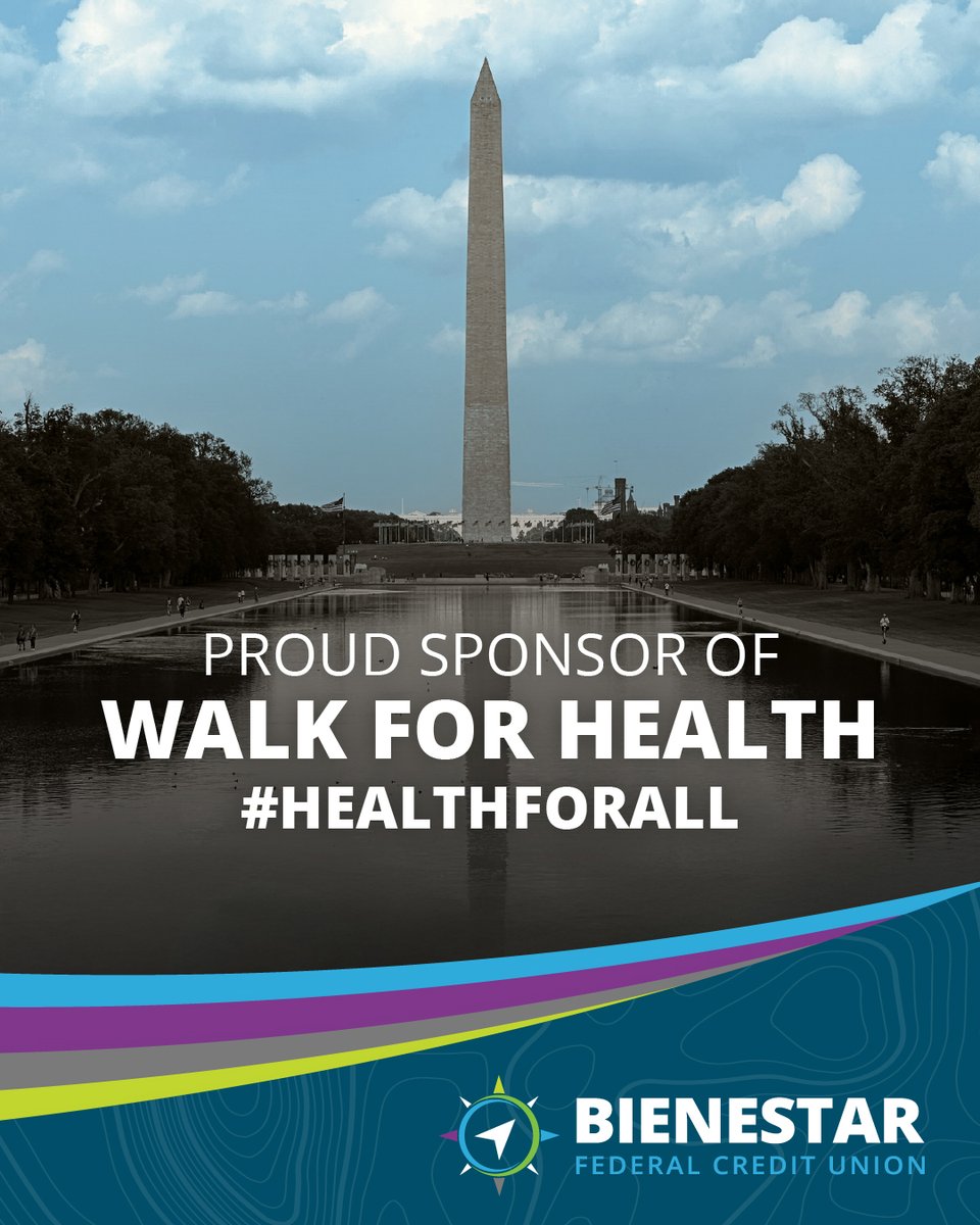 bienestarfcu's tweet photo. We are excited to join PAHO's Walk For Health 2026 again this year!

Learn more about this event!
https://t.co/EacFTu7ofa

#healthforall #healthcarepros #cudifference #creditunions https://t.co/cajaidbPkj