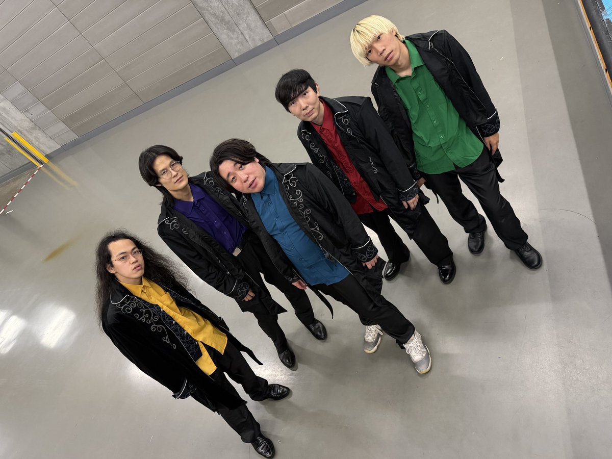 full_bantyo_'s tweet photo. ブス嵐
またいつか会えたら https://t.co/7MlyyMa53Y