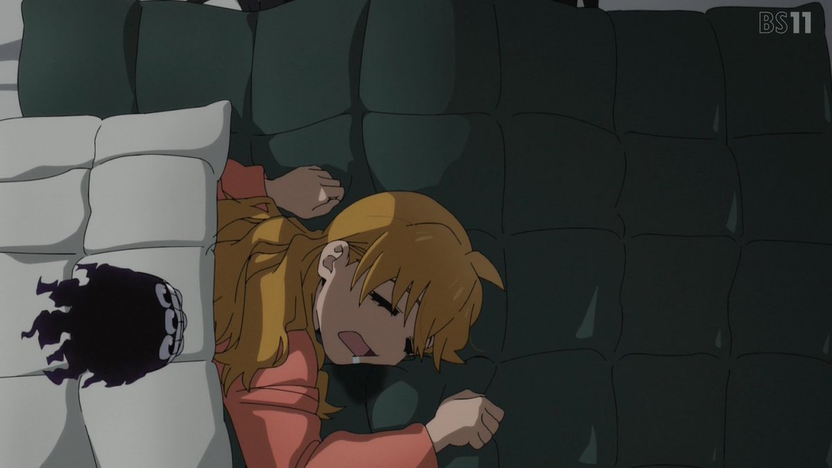 黄泉のツガイ 第24話 ツイート画像 1