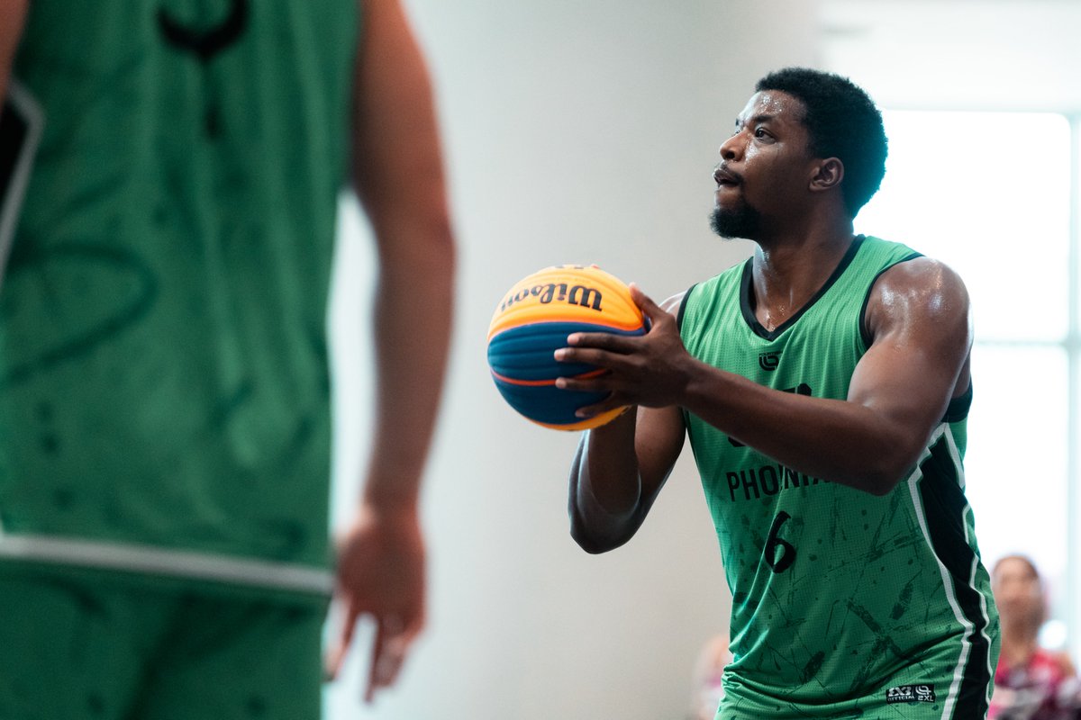usab3x3's tweet photo. 🌵 Team Phoenix with big tests ahead versus U.S.-based teams tonight at the Phoenix Challenger!

8:15 pm ET vs Princeton 🇺🇸
12:20 am ET (9/20) vs Miami 🇺🇸

🏀 https://t.co/j488Ny0mcf
📺 https://t.co/GFUYfLmb1u
#3x3ChPhoenix https://t.co/4gvbH3IJ3B