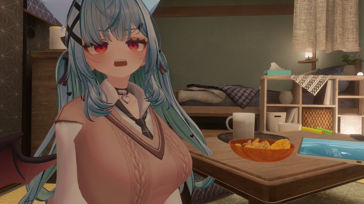 120byte's tweet photo. ボイチェン美少女とイチャつきたいけど、何もしてなくて虚無です。 https://t.co/YtvaBOCYaI @YouTubeより https://t.co/nEqiWBGRgX