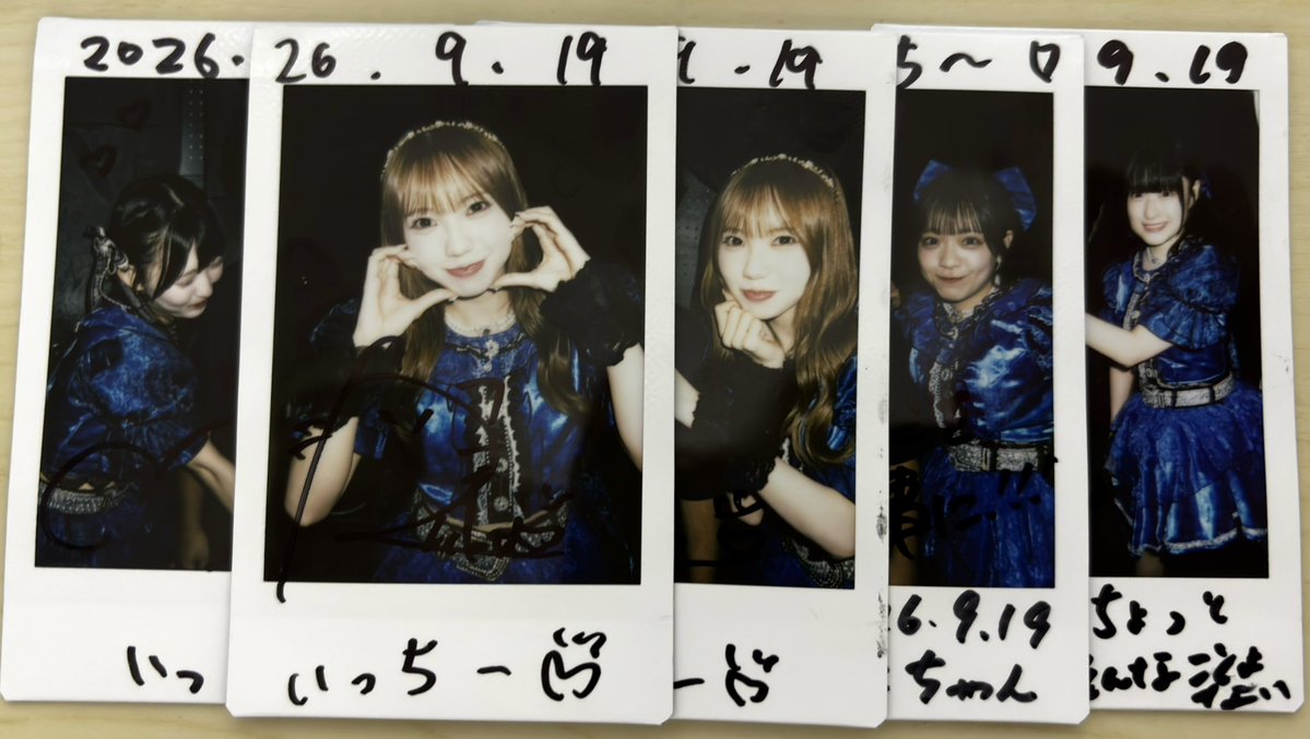 ichi_tkn's tweet photo. 最後のセンクラ！去年の主催対バンで初めてselfishの特典会行ったので、個人的にもエモかったです☺️(初めましてはななみちゃん)(したまも見た🩷) https://t.co/fbJ4JHDXz0