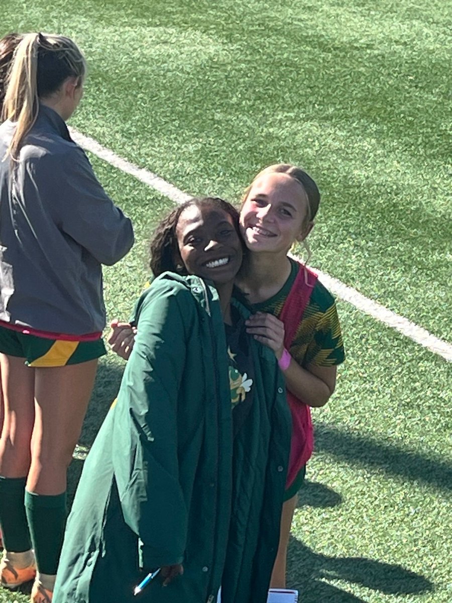 EHS_Hornets's tweet photo. Our undefeated girls soccer team had another decisive win this morning. Phenomenal job, ladies! Go hornets! ￼ https://t.co/302yW1qKdR